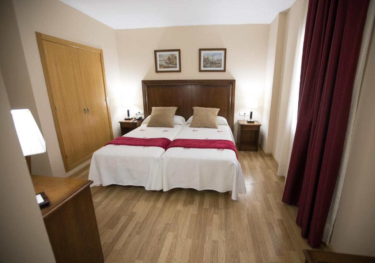 Hotel Arcco Ubeda Exterior foto