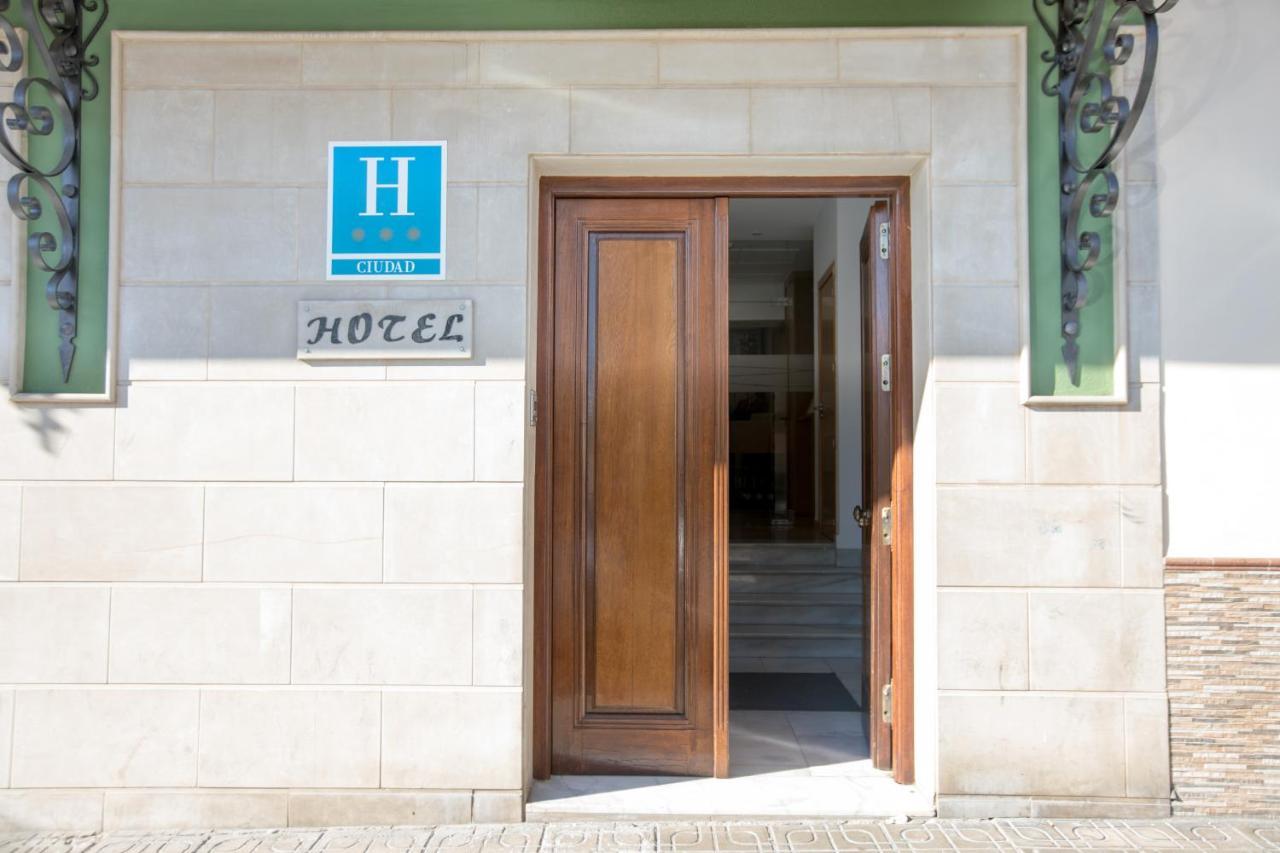 Hotel Arcco Ubeda Exterior foto
